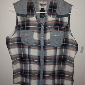 VINTAGE HARLEY DAVIDSON